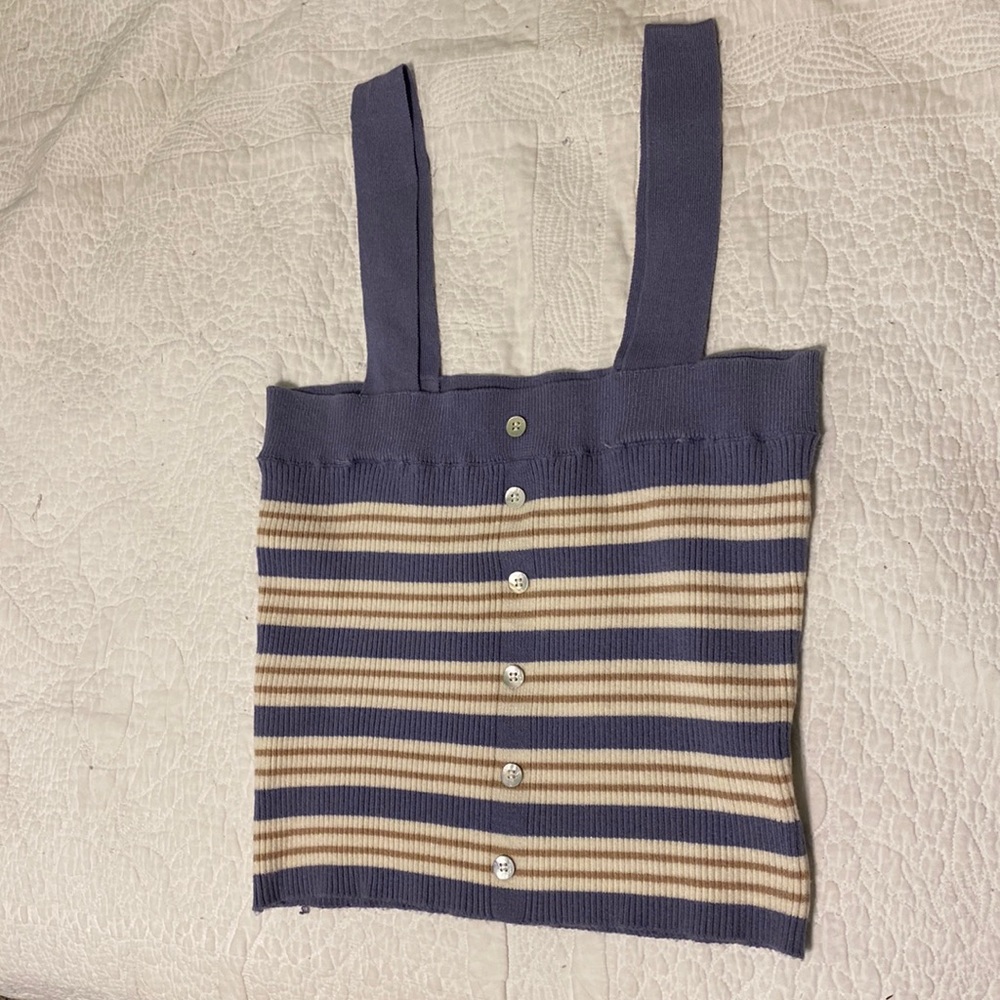Knit Tank